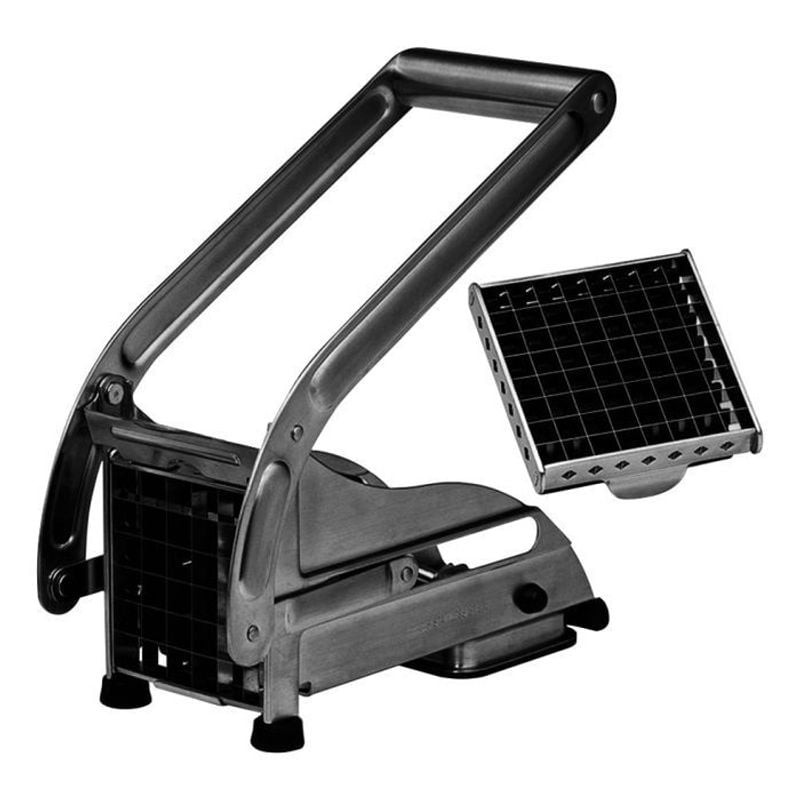 Coupe-frites L2G en inox - Grilles pour frites épaisses et fines