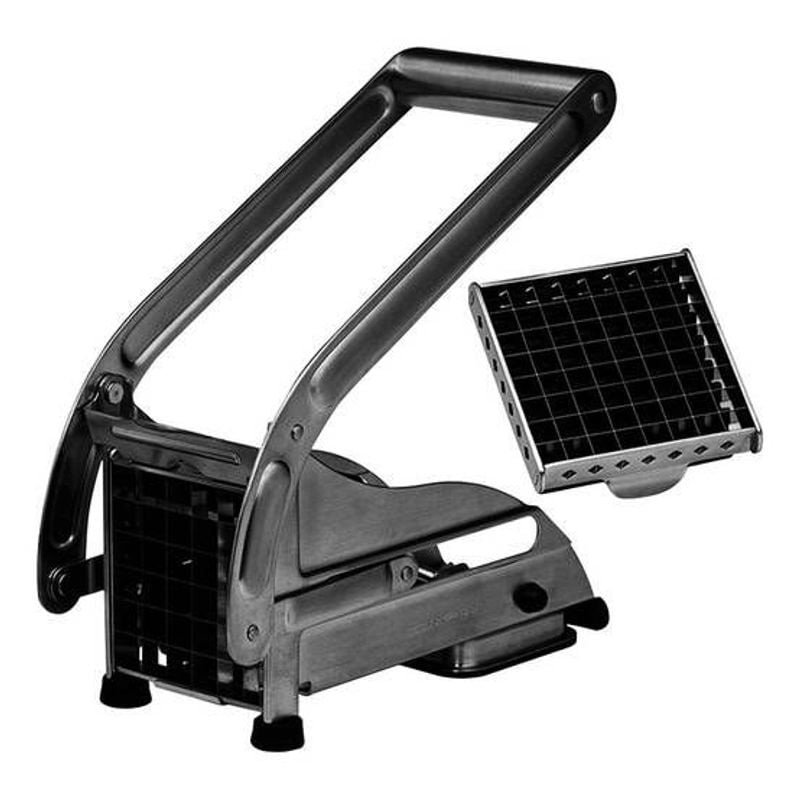 Coupe-frites L2G en inox - Grilles pour frites épaisses et fines