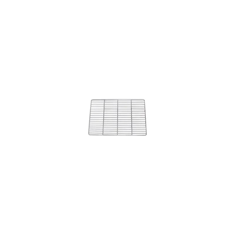 Grille Inox L2G 600x800 mm - 30 fils diamètre 2,8 mm pour CHR