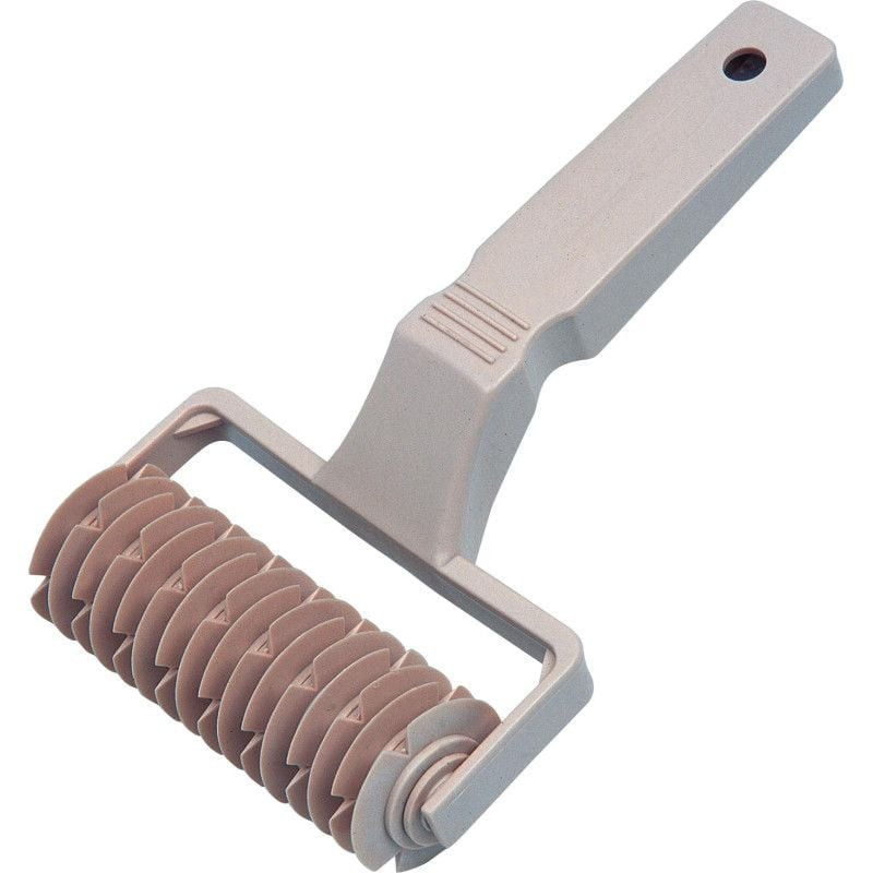 Rouleau Découpoir L2G - Découpe précise de pâte en inox professionnel