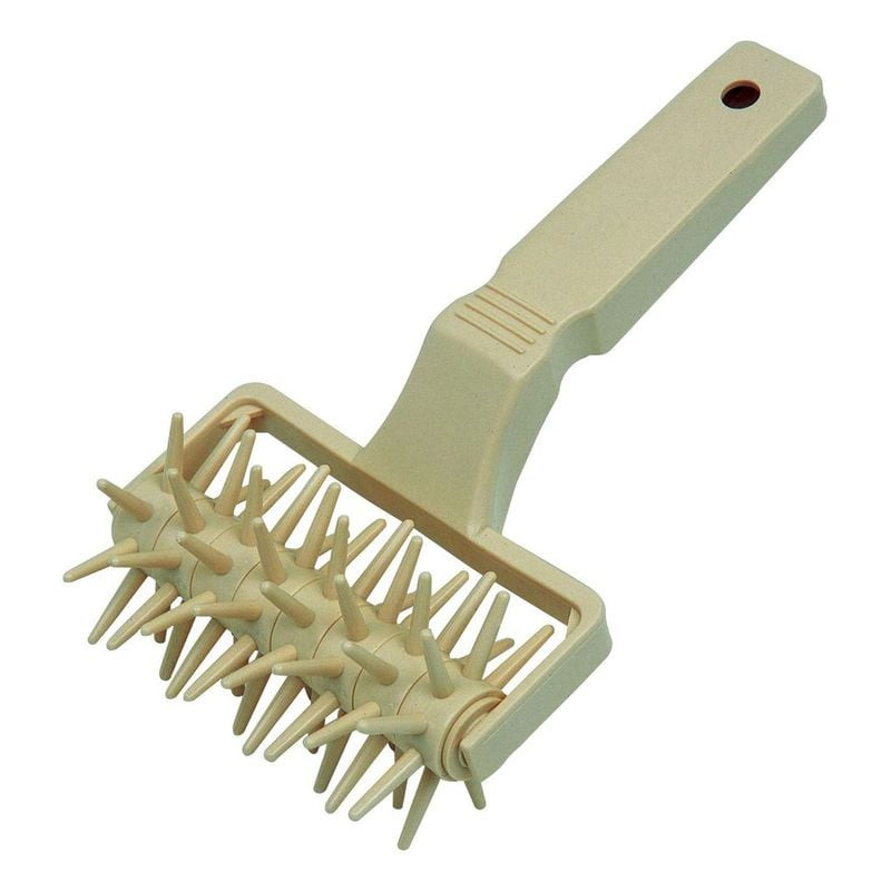 Rouleau à piquer L2G - Évite les bulles dans les pâtes boulangères