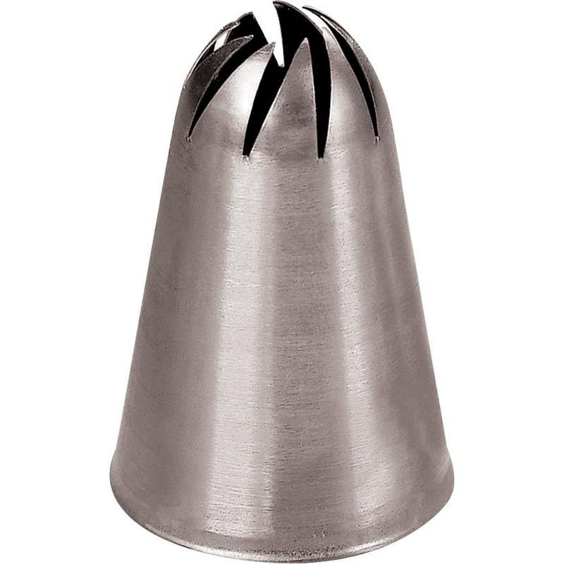 Douille Inox Petits Choux L2G - Outil pâtisserie professionnel précis