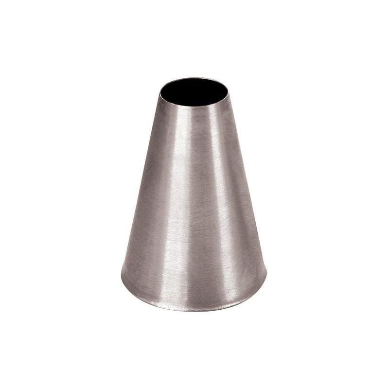 Douille Inox 8 mm L2G - Haute qualité pour pâtisserie professionnelle
