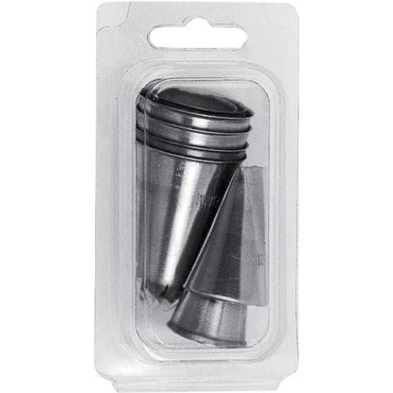 Boîte de 12 douilles inox L2G - Kit professionnel pâtisserie