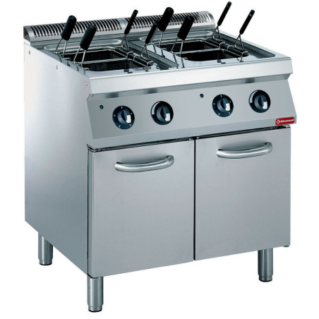 Cuiseur à pâtes DIAMOND 2x24,5L électrique - Professionnel et efficace