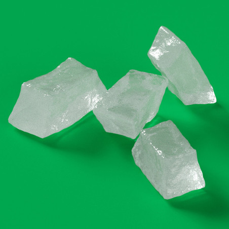 Machine à glace PEBBLE ICE 146 kg avec réserve 50 kg - DIAMOND