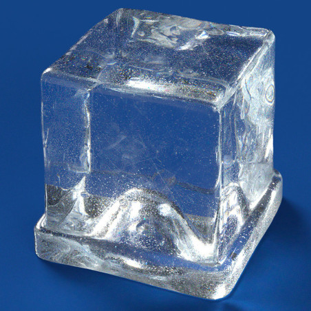 Machine à glaçons DIAMOND CUBO ICE 38 kg avec réserve 16 kg - EAU