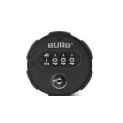 Serrure mécanique L2G 500C03 - Sécurisez vos armoires vestiaires