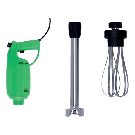 Mixeur plongeant L2G MX/40 - Tube démontable 410mm pour cuisine pro