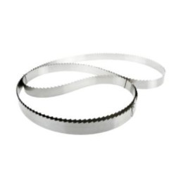 Support Inox 304 L2G - Plateau polyéthylène 25 mm pour scies à os