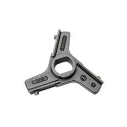 Couteau 3 ailes L2G pour hachoir - Lames rapportées professionnelles