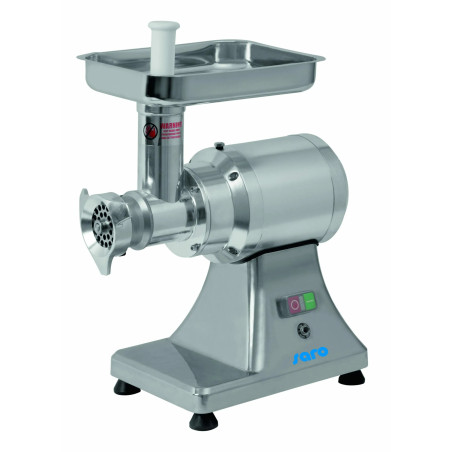 Hachoir L2G N°12 - Hachoir à viande traditionnel simple coupe 100 kg/h