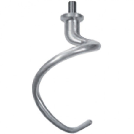 Crochet Spirale L2G BM5L - Accessoire Pétrin pour Batteur Mélangeur