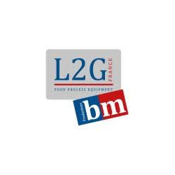 Joint de porte L2G - Pièce de rechange pour armoire réfrigérée 1400L