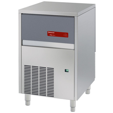 Machine à glace DIAMOND PEB150/50A - 146 kg/24h avec réserve 50 kg