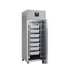 Armoire Réfrigérée Inox L2G 600L - Conservation Poissons -5°C à +5°C