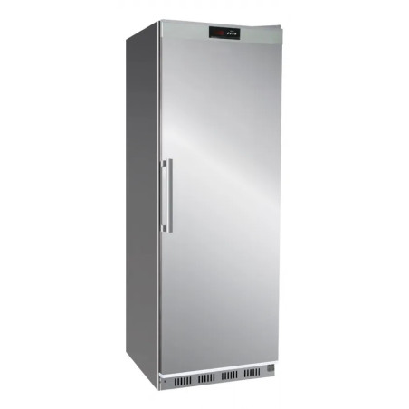 Armoire Réfrigérée L2G Inox 400L - Conservation +2°C à +8°C