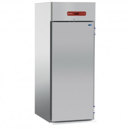 Armoire frigorifique professionnelle DIAMOND - Chariot GN 2/1, 1250L