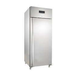 Armoire réfrigérée L2G inox 600L pour CHR - Température +2°C à +8°C