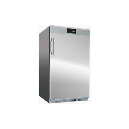 Armoire Réfrigérée L2G 200L Inox - Stockage Professionnel +2°C/+8°C