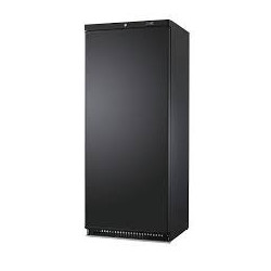 Armoire Réfrigérée Noire L2G 400L - Température 0/+8°C Professionnelle